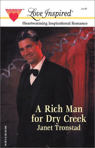 A Rich Man for Dry Creek cover