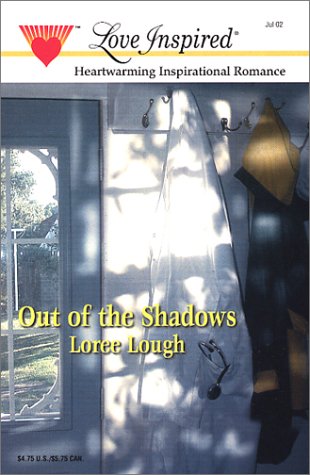 Out Of The Shadows book cover