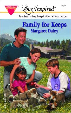 Family for Keeps book cover