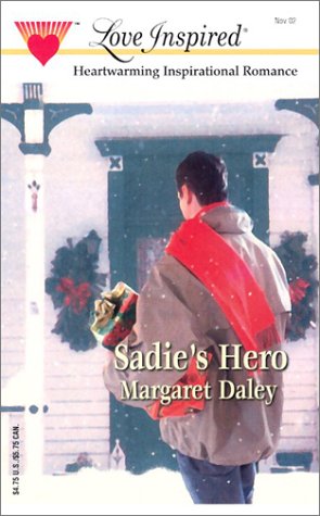 Sadie's Hero book cover