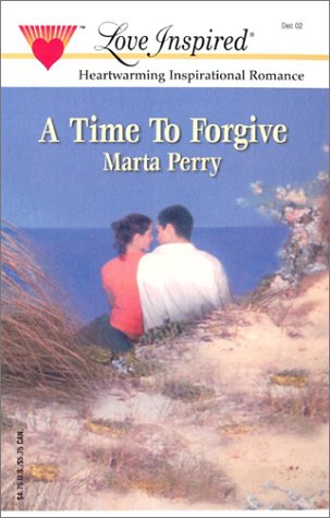 A Time to Forgive book cover