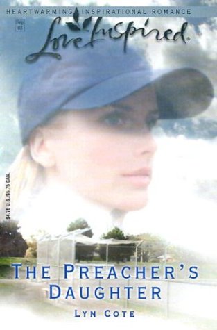 The Preacher's Daughter cover