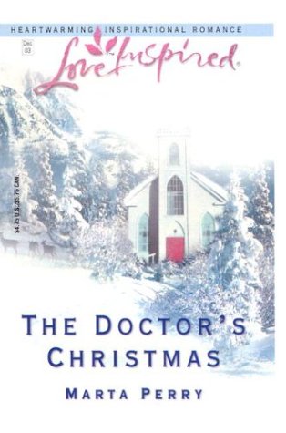 The Doctor's Christmas book cover