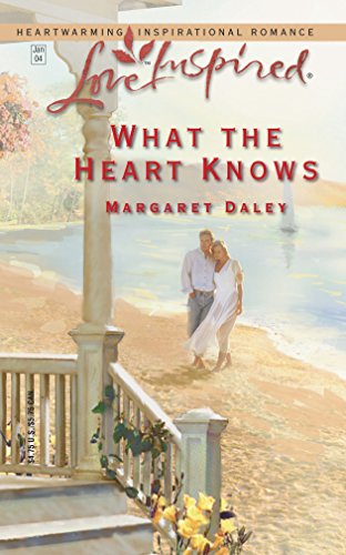 What the Heart Knows book cover