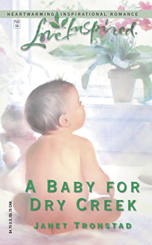 A Baby for Dry Creek cover