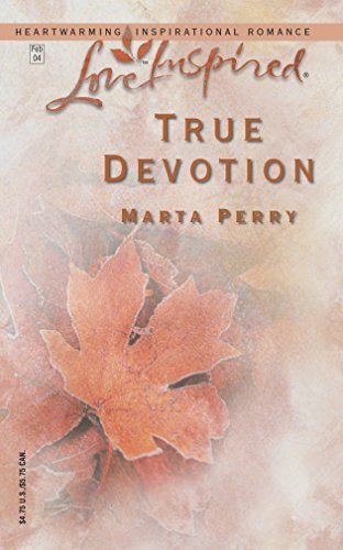 True Devotion book cover