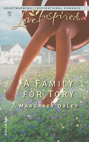 A Family for Tory book cover