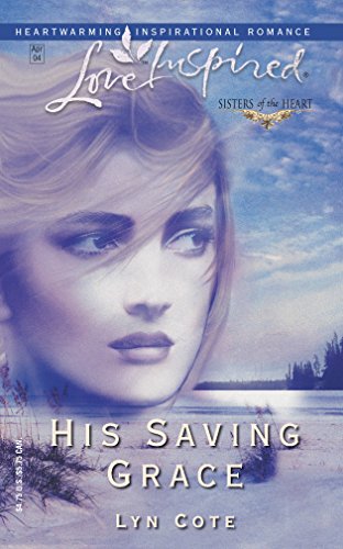 His Saving Grace cover