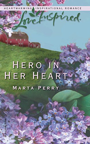 Hero in Her Heart cover
