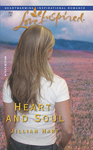 Heart and Soul book cover