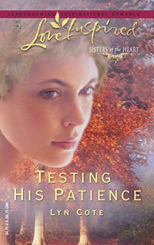 Testing His Patience book cover