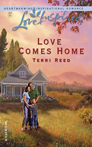 Love Comes Home book cover