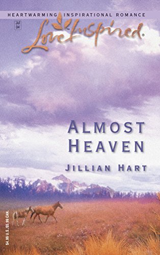 Almost Heaven book cover