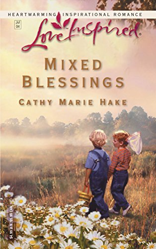 Mixed Blessings book cover