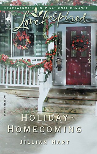 Holiday Homecoming book cover