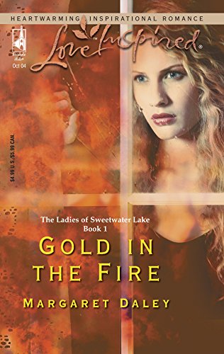 Gold in the Fire book cover