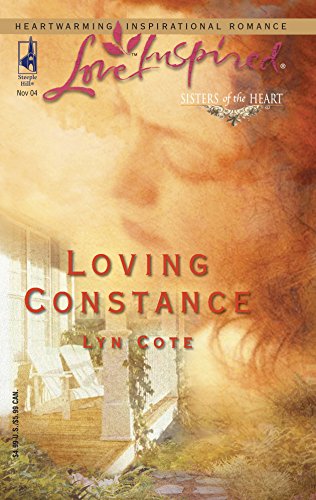 Loving Constance book cover