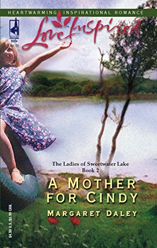 A Mother for Cindy book cover