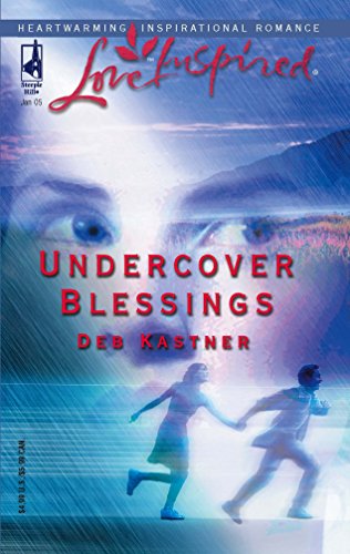 Undercover Blessings book cover