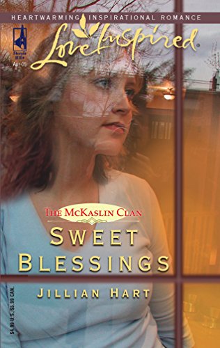 Sweet Blessings book cover