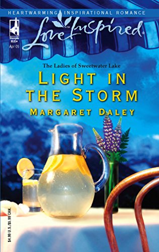 Light in the Storm book cover