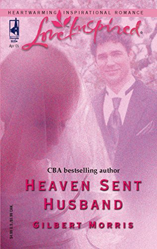 Heaven Sent Husband book cover