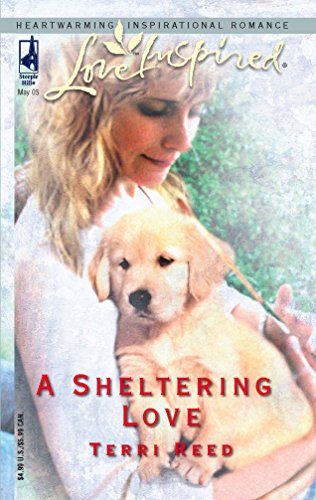 A Sheltering Love book cover