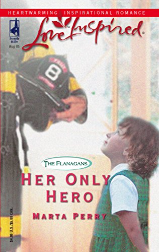 Her Only Hero book cover