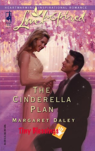 The Cinderella Plan (By: Margaret Daley) cover