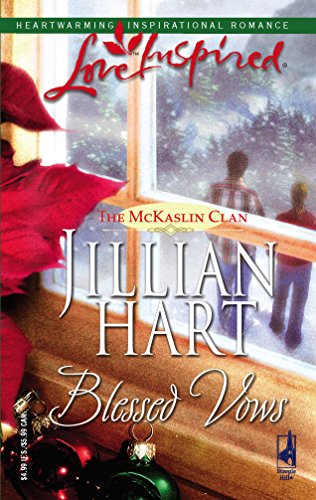 Blessed Vows book cover
