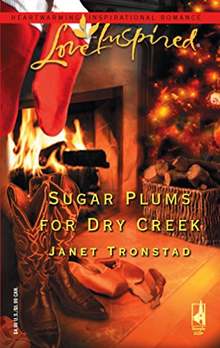 Sugar Plums for Dry Creek book cover