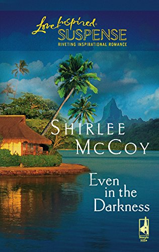 Even in the Darkness book cover