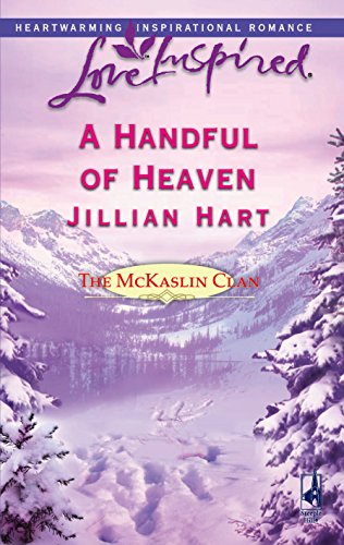 A Handful of Heaven book cover