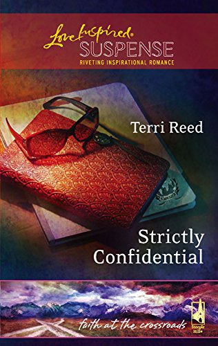 Strictly Confidential cover