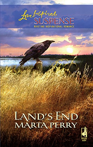 Land's End book cover