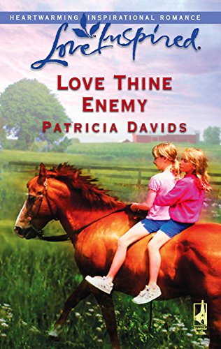 Love Thine Enemy book cover