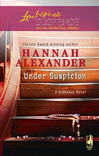 Under Suspicion book cover