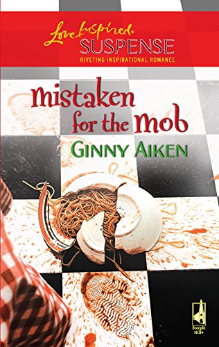 Mistaken For The Mob book cover