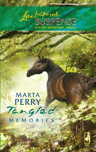 Tangled Memories book cover