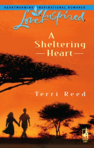 A Sheltering Heart book cover