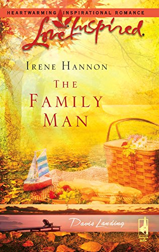 The Family Man (By: Irene Hannon) cover