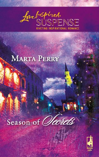 Season Of Secrets book cover