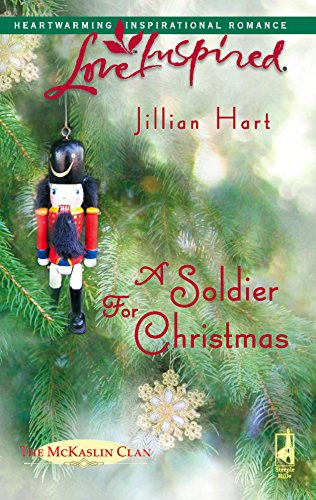 A Soldier for Christmas book cover