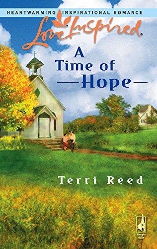A Time of Hope book cover