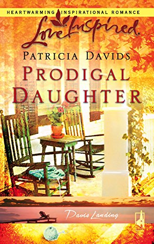 Prodigal Daughter book cover