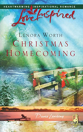 Christmas Homecoming (By: Lenora Worth) cover