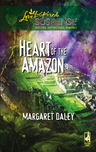 Heart of the Amazon book cover