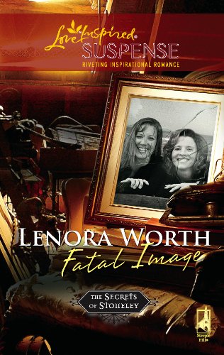Fatal Image (By: Lenora Worth) cover