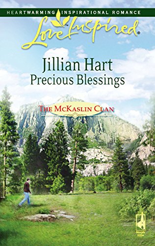 Precious Blessings book cover