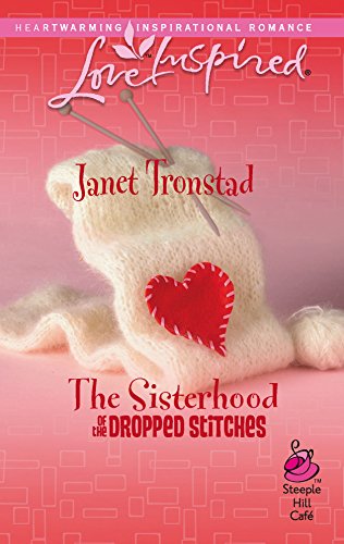 The Sisterhood of the Dropped Stitches book cover